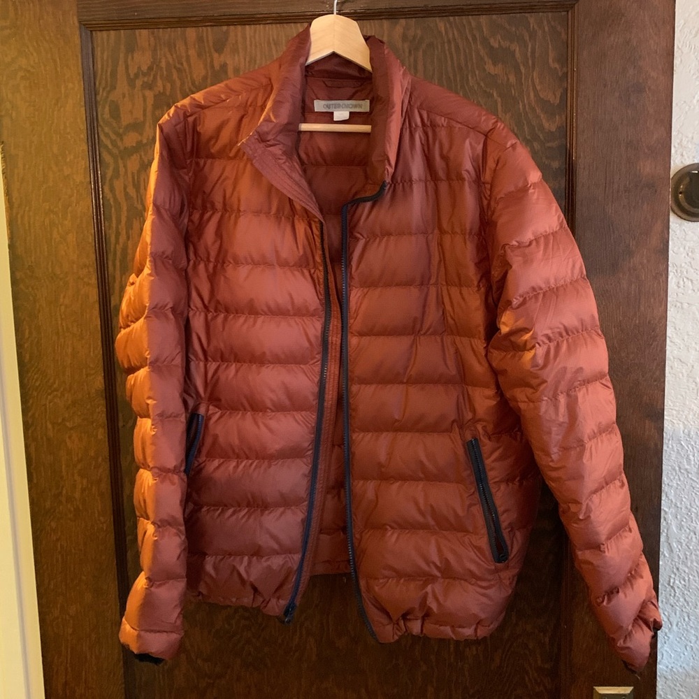 Outerknown Men’s puffer jacket L